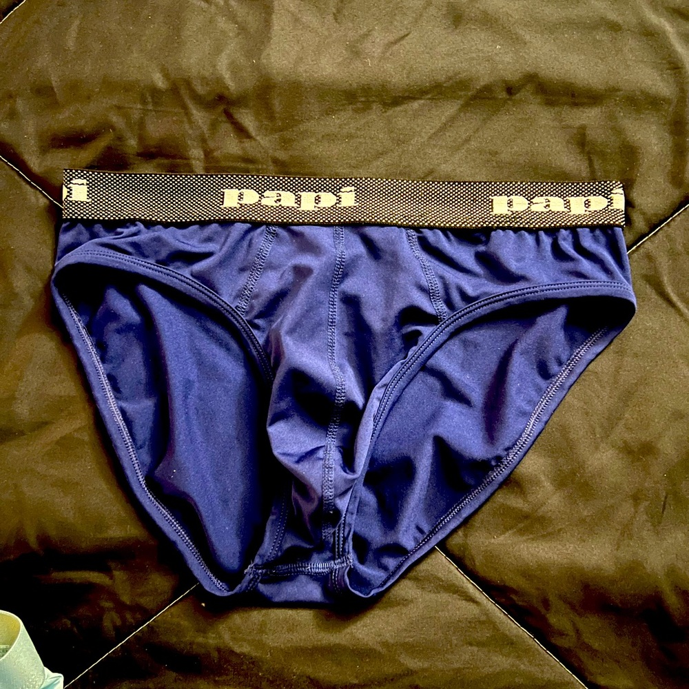Papi Microfiber Briefs